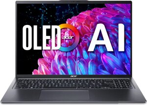 Ноутбук acer swift go 16 SFG16-72-50UC NX. KUBCD. 002