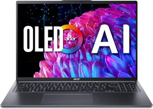 Ноутбук acer swift go 16 SFG16-72-709R NX. KSHCD. 002