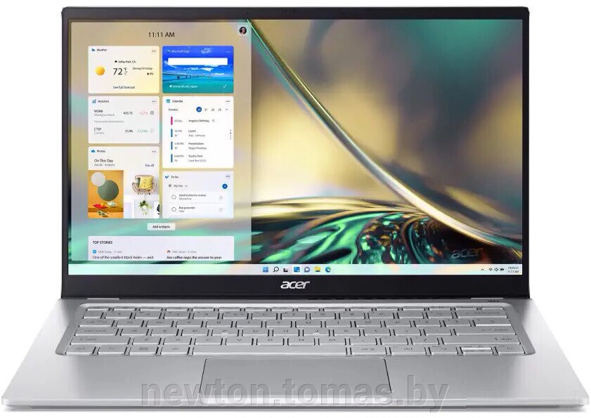 Ноутбук Acer Swift Go SFG14-41-R2U2 NX. KG3CD. 003 от компании Интернет-магазин Newton - фото 1