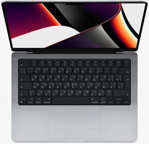 Ноутбук Apple Macbook Pro 14 M1 Max 2021 Z15H0024F