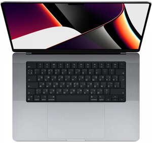 Ноутбук Apple Macbook Pro 16 M1 Pro 2021 Z14V0008D