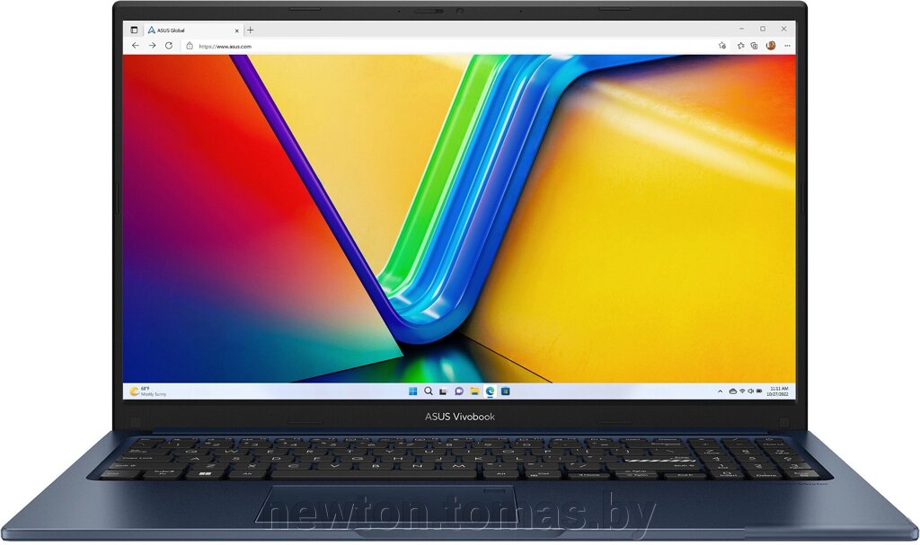 Ноутбук ASUS Vivobook 15 X1504VA-BQ283 от компании Интернет-магазин Newton - фото 1
