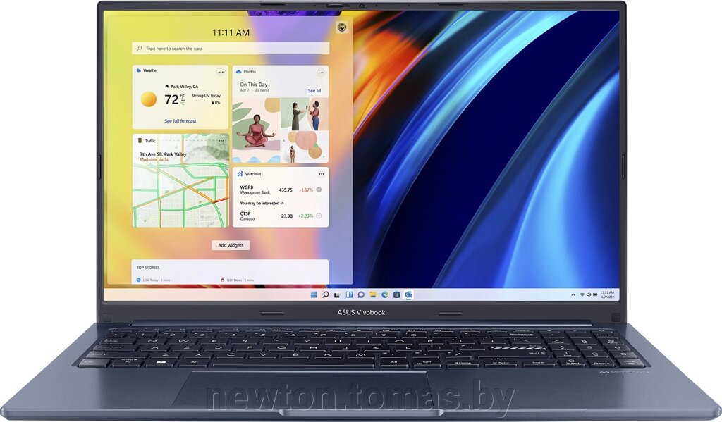 Ноутбук ASUS Vivobook 15X OLED X1503ZA-L1493 от компании Интернет-магазин Newton - фото 1