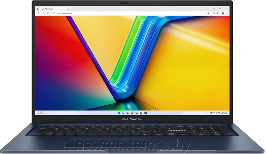 Ноутбук ASUS Vivobook 17 X1704ZA-AU086 от компании Интернет-магазин Newton - фото 1