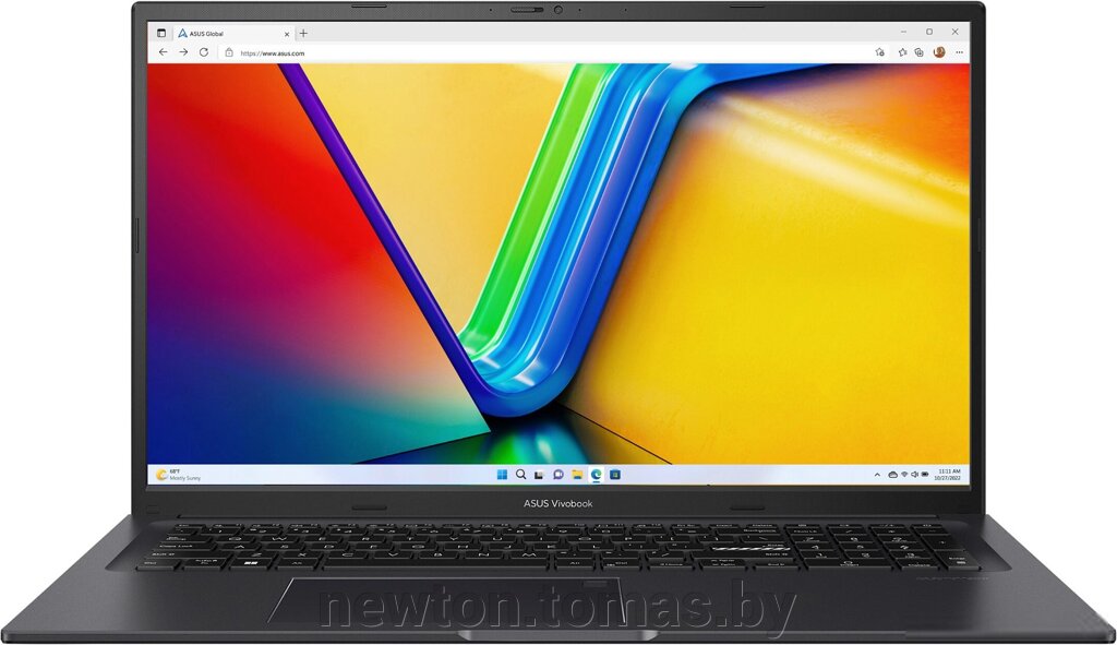 Ноутбук ASUS VivoBook 17X K3704VA-AU051 от компании Интернет-магазин Newton - фото 1