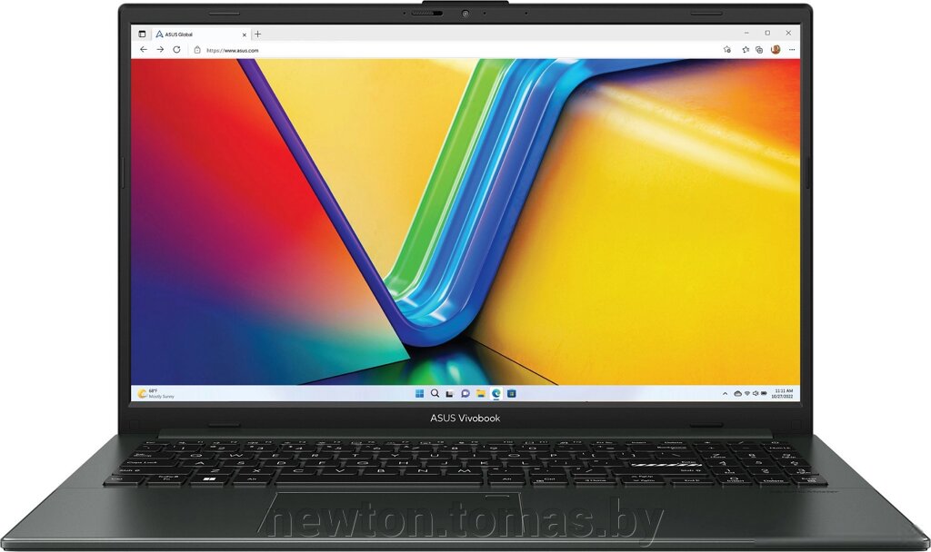 Ноутбук ASUS Vivobook Go 15 E1504FA-BQ038W от компании Интернет-магазин Newton - фото 1