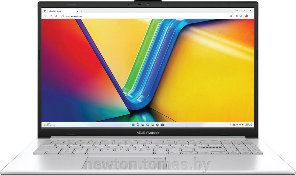 Ноутбук ASUS Vivobook Go 15 E1504FA-BQ415 от компании Интернет-магазин Newton - фото 1