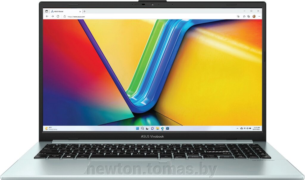 Ноутбук ASUS Vivobook Go 15 OLED E1504FA-L1180W от компании Интернет-магазин Newton - фото 1