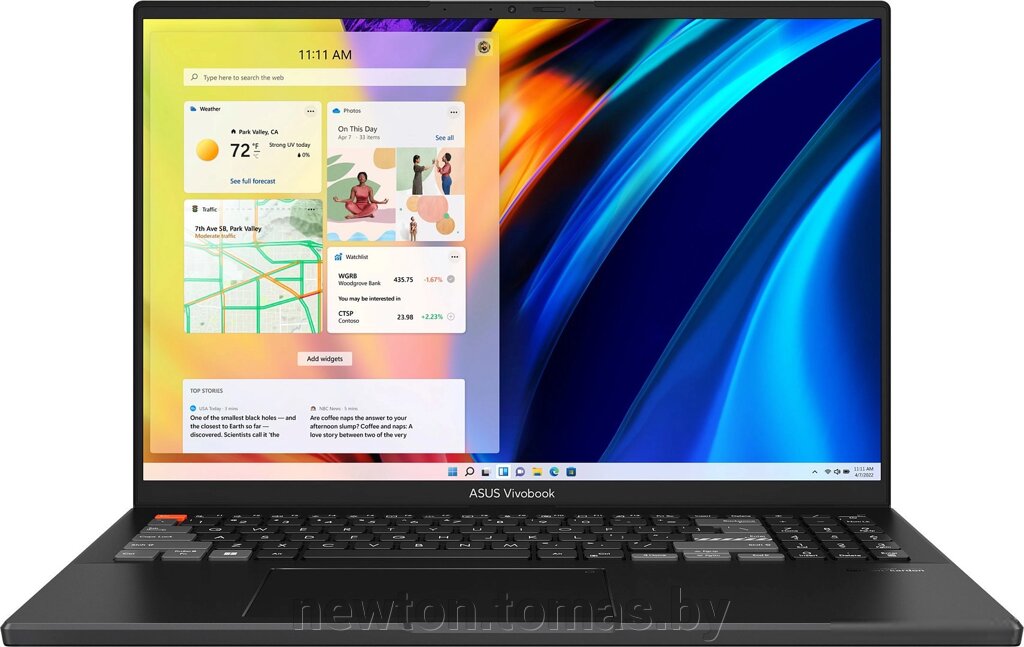 Ноутбук ASUS Vivobook Pro 16X OLED M7601RM-MX071X от компании Интернет-магазин Newton - фото 1