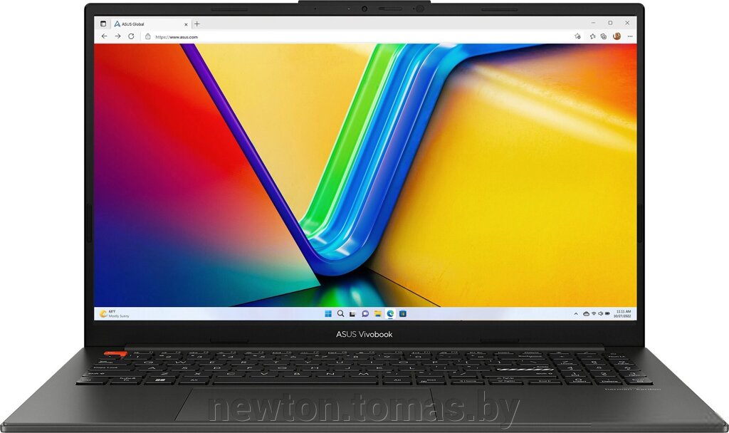 Ноутбук ASUS VivoBook S15 OLED K5504VA-MA086W от компании Интернет-магазин Newton - фото 1