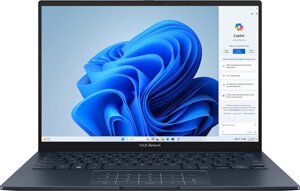 Ноутбук ASUS zenbook 14 OLED UX3405MA-QD652