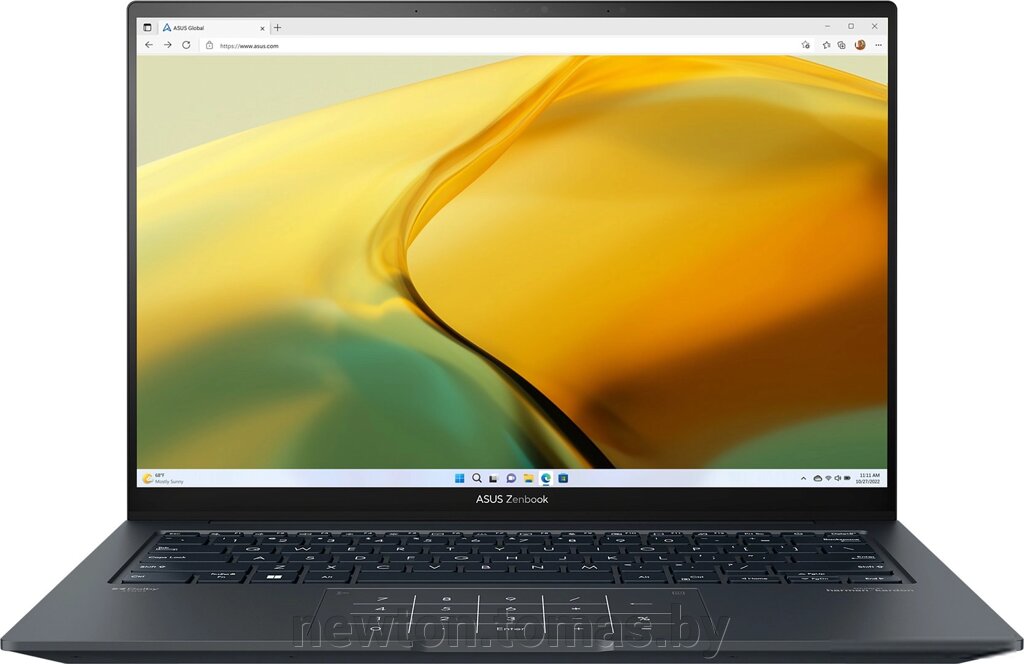 Ноутбук ASUS Zenbook 14X OLED UX3404VA-M9015W от компании Интернет-магазин Newton - фото 1