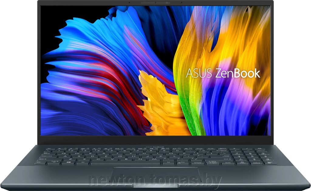 Ноутбук ASUS ZenBook Pro 15 UM535QA-KS241 от компании Интернет-магазин Newton - фото 1