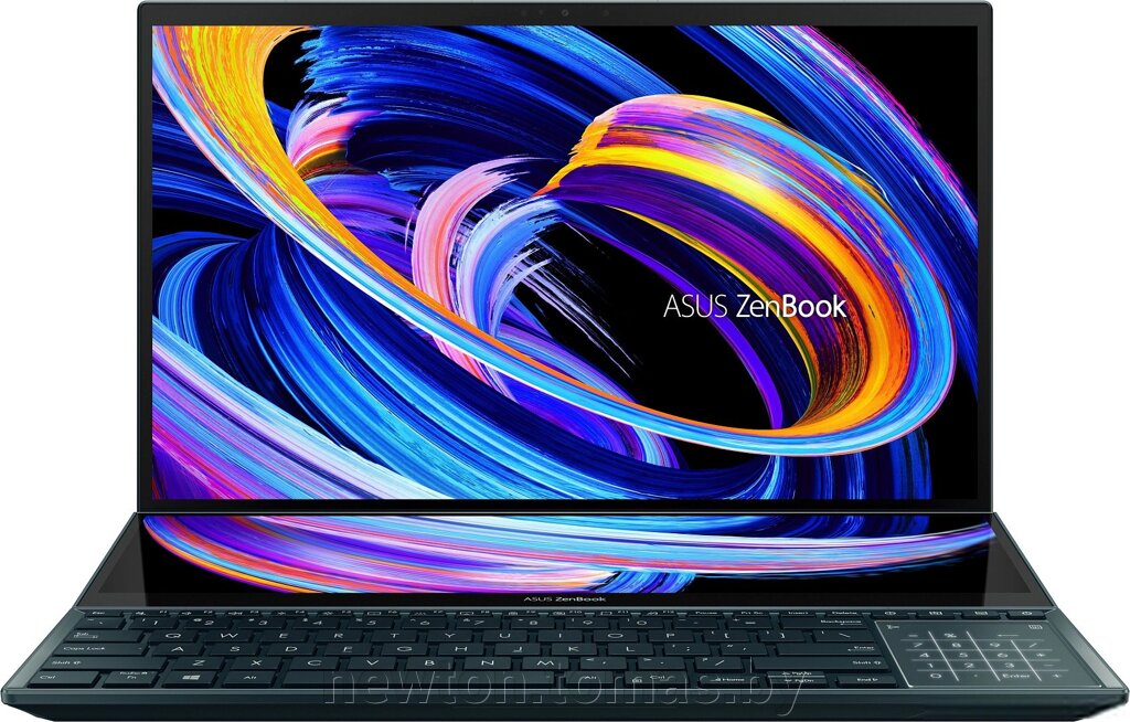 Ноутбук ASUS ZenBook Pro Duo 15 OLED UX582HM-H2069 от компании Интернет-магазин Newton - фото 1