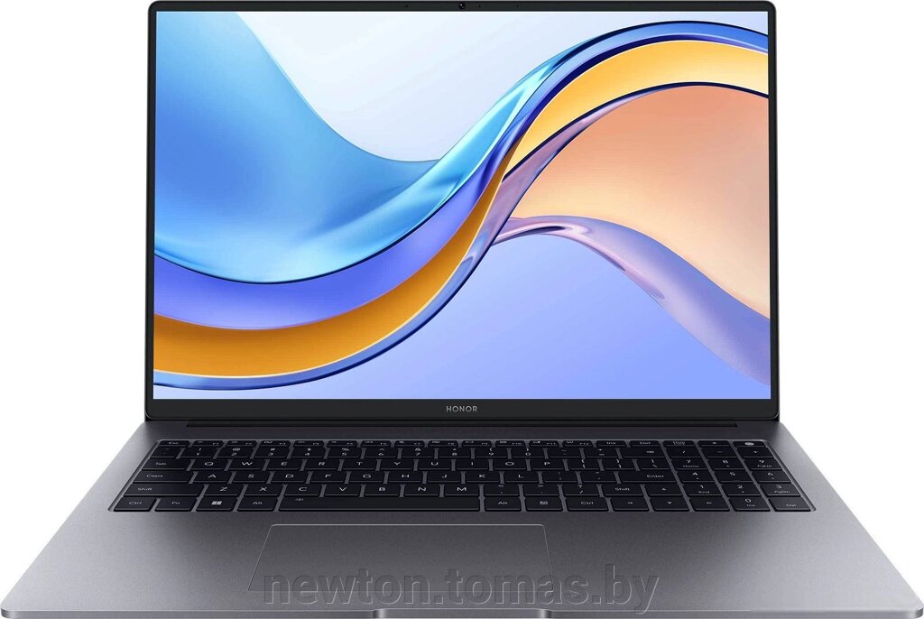 Ноутбук HONOR MagicBook X 16 2023 BRN-F56 5301AFHH от компании Интернет-магазин Newton - фото 1