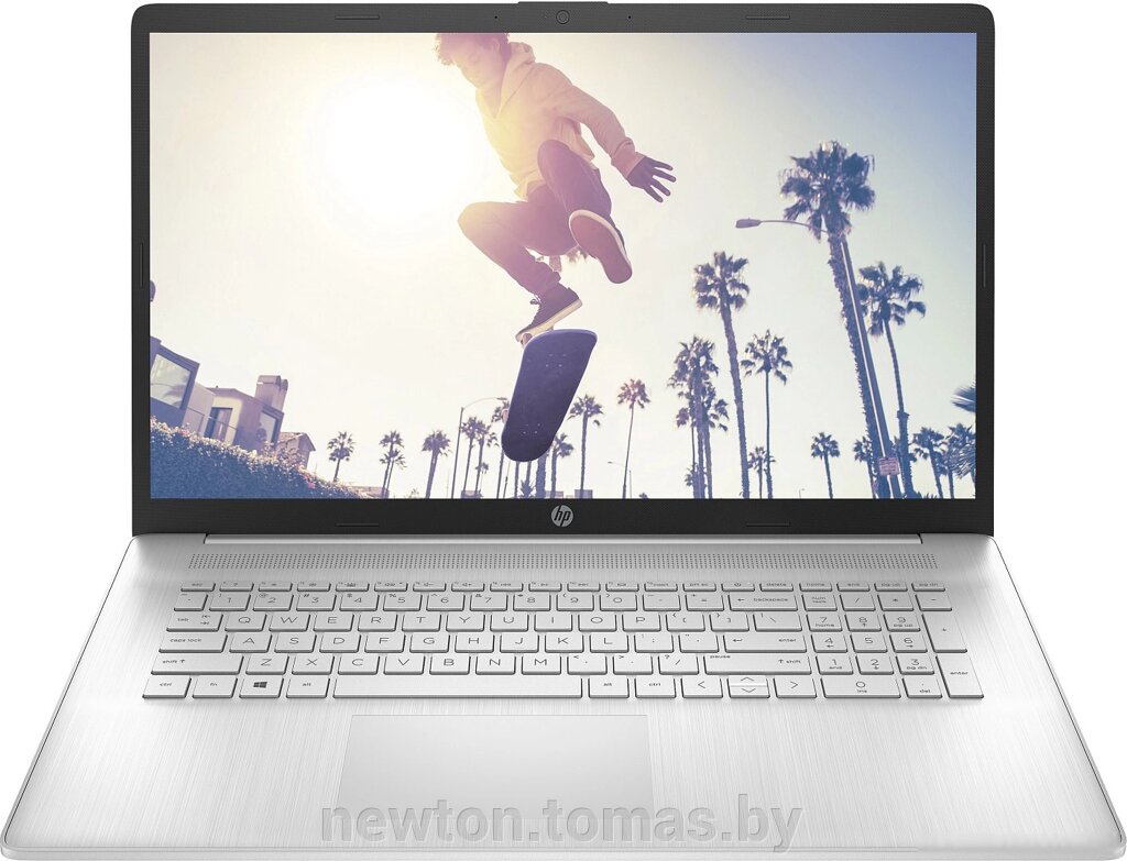 Ноутбук HP 17-cp2153ng 7P7M4EA от компании Интернет-магазин Newton - фото 1