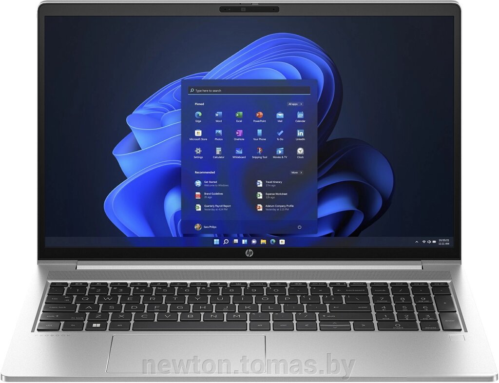 Ноутбук HP ProBook 450 G10 816A0EA от компании Интернет-магазин Newton - фото 1
