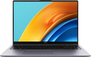 Ноутбук huawei matebook D 16 2023 MCLF-X 53013YDN