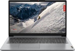 Ноутбук lenovo ideapad 1 15ALC7 82R400E7rk