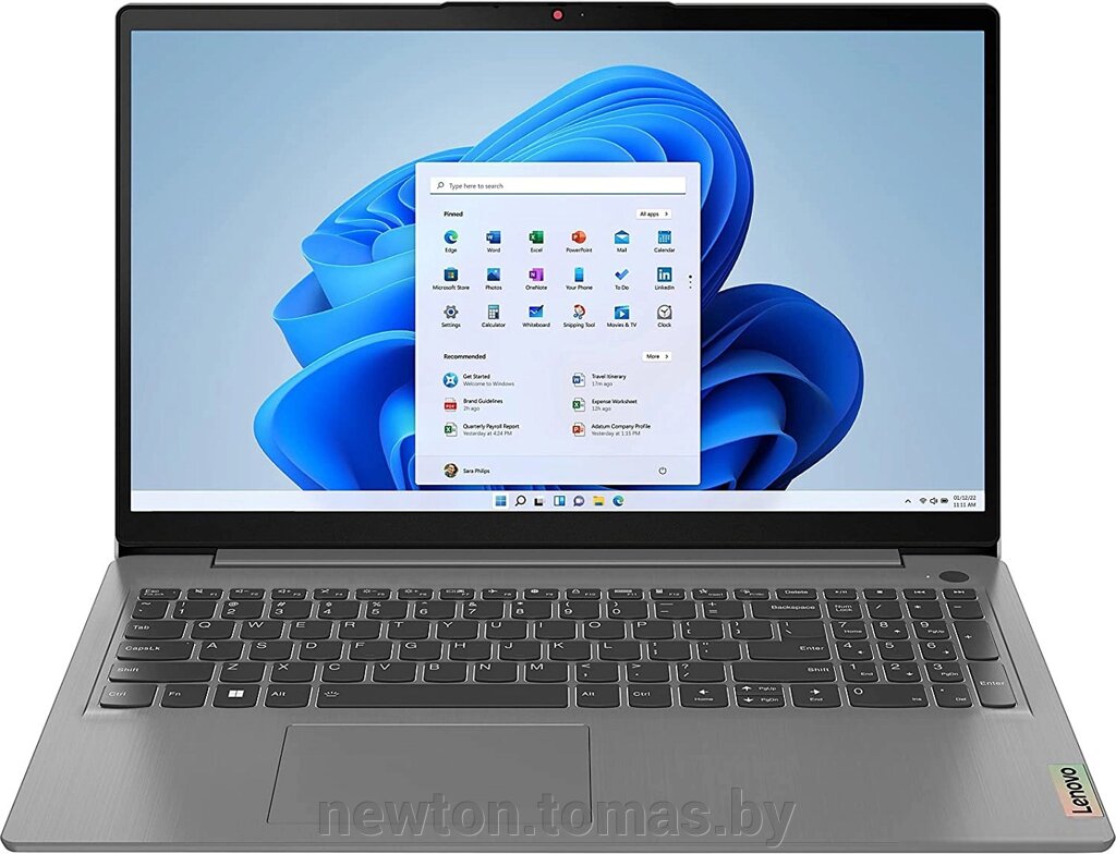Ноутбук Lenovo IdeaPad 3 15IAU7 82RK00GFRK от компании Интернет-магазин Newton - фото 1
