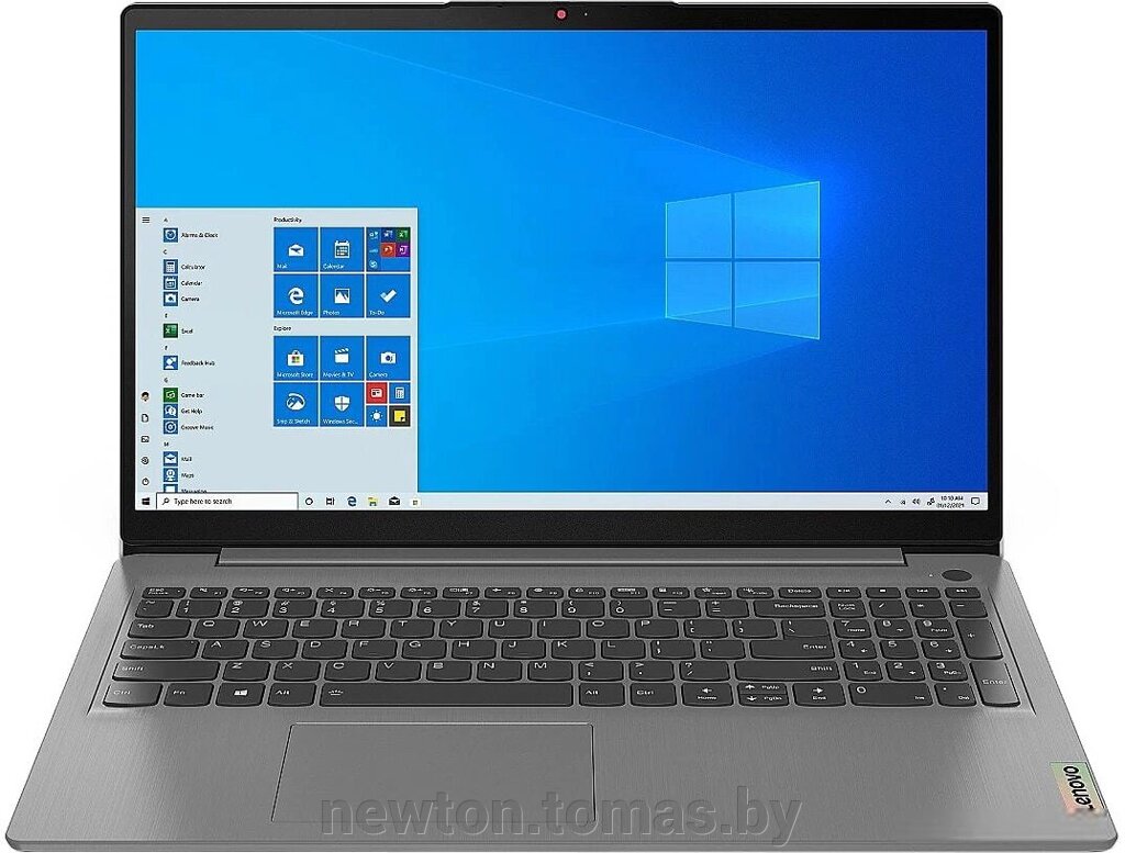 Ноутбук Lenovo IdeaPad 3 15ITL6 82H800K5RE от компании Интернет-магазин Newton - фото 1