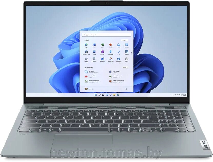 Ноутбук Lenovo IdeaPad 5 15IAL7 82SF00GXRK от компании Интернет-магазин Newton - фото 1