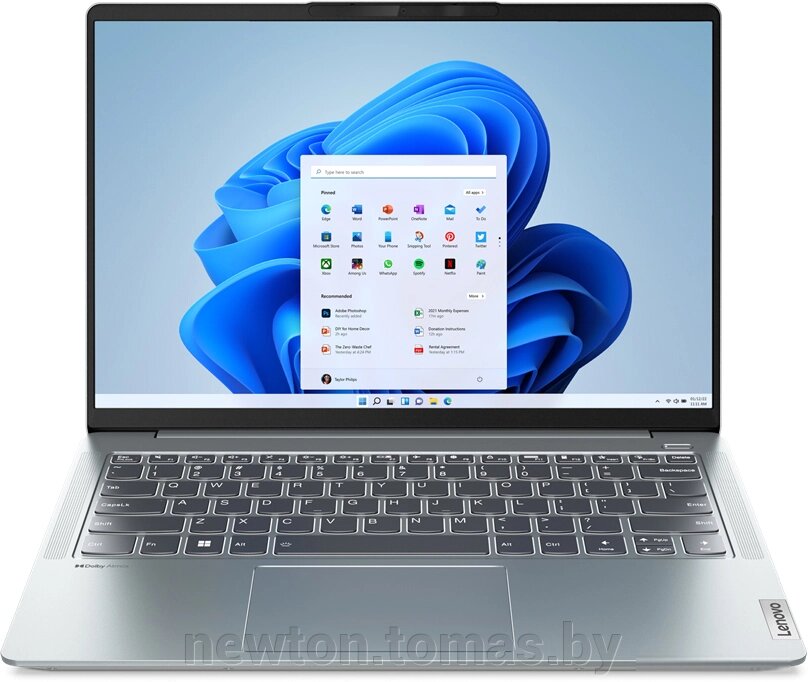 Ноутбук Lenovo IdeaPad 5 Pro 14IAP7 82SH006PRK от компании Интернет-магазин Newton - фото 1