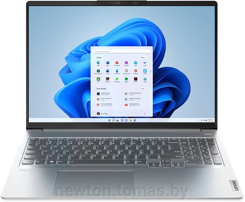 Ноутбук Lenovo IdeaPad 5 Pro 16ARH7 82SN00ASRK от компании Интернет-магазин Newton - фото 1