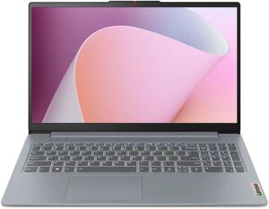 Ноутбук lenovo ideapad slim 3 15AMN8 82XQ00HGRK