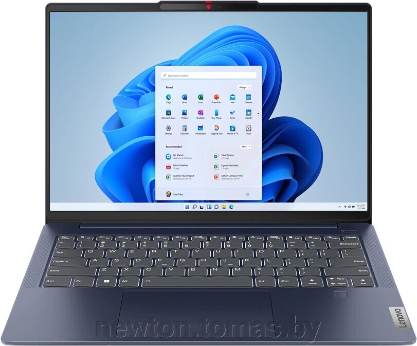 Ноутбук Lenovo IdeaPad Slim 5 14ABR8 82XE002RRK от компании Интернет-магазин Newton - фото 1