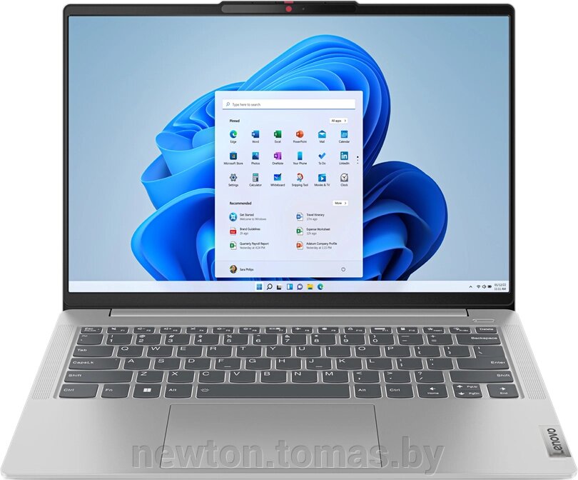 Ноутбук Lenovo IdeaPad Slim 5 14IRL8 82XD0024RK от компании Интернет-магазин Newton - фото 1