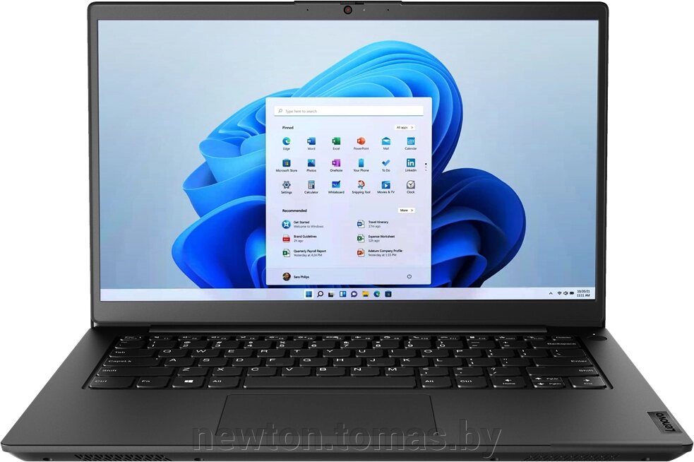 Ноутбук Lenovo K14 Gen 1 Intel 21CSS1BK00 от компании Интернет-магазин Newton - фото 1