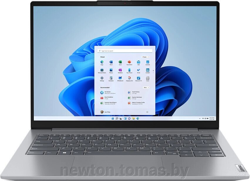 Ноутбук Lenovo ThinkBook 14 G6 IRL 21KG001KRU от компании Интернет-магазин Newton - фото 1