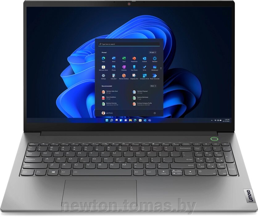 Ноутбук Lenovo ThinkBook 15 G4 IAP 21DJ00PDAK от компании Интернет-магазин Newton - фото 1