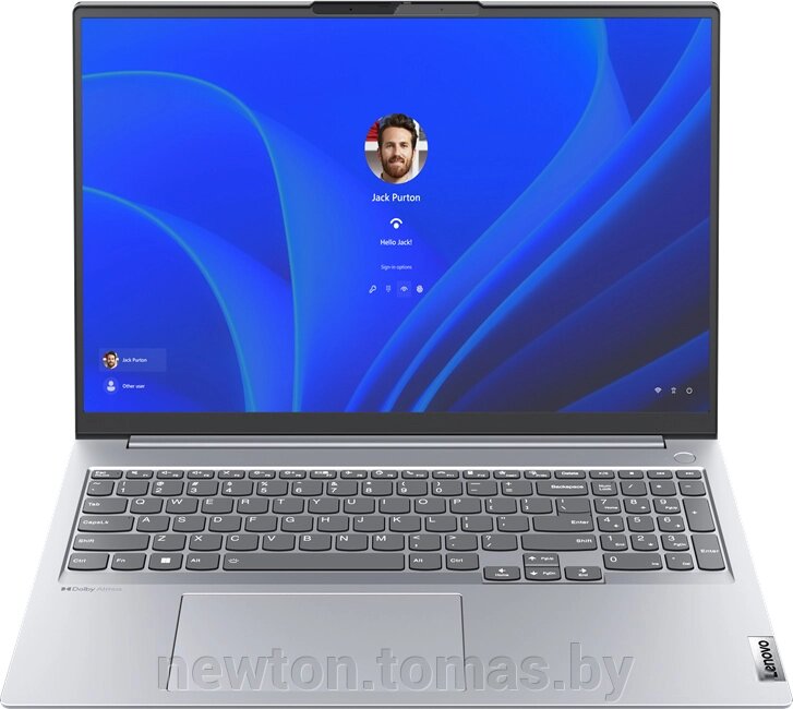 Ноутбук Lenovo ThinkBook 16 G4+ IAP 21CY003KPB от компании Интернет-магазин Newton - фото 1