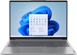 Ноутбук lenovo thinkbook 16 G6 IRL 21KH001ERU