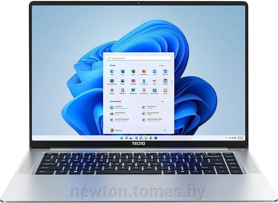 Ноутбук Tecno Megabook S1 S15AM 4894947015267 от компании Интернет-магазин Newton - фото 1