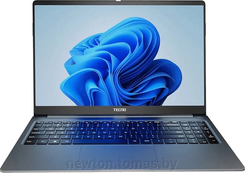 Ноутбук Tecno Megabook T1 2023 AMD 4894947004926 от компании Интернет-магазин Newton - фото 1