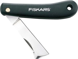 Нож для прививки Fiskars Solid K60 1001625