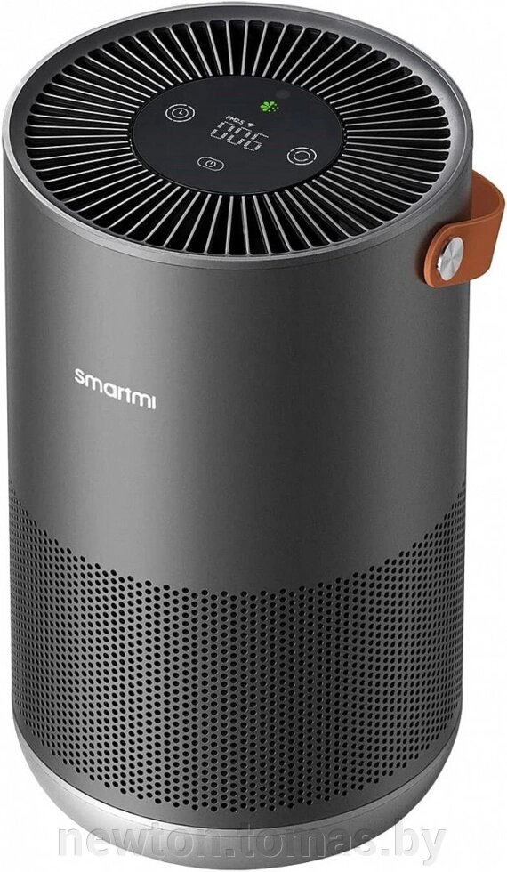 Очиститель воздуха SmartMi Air Purifier P1 ZMKQJHQP11 международная версия, темно-серый от компании Интернет-магазин Newton - фото 1