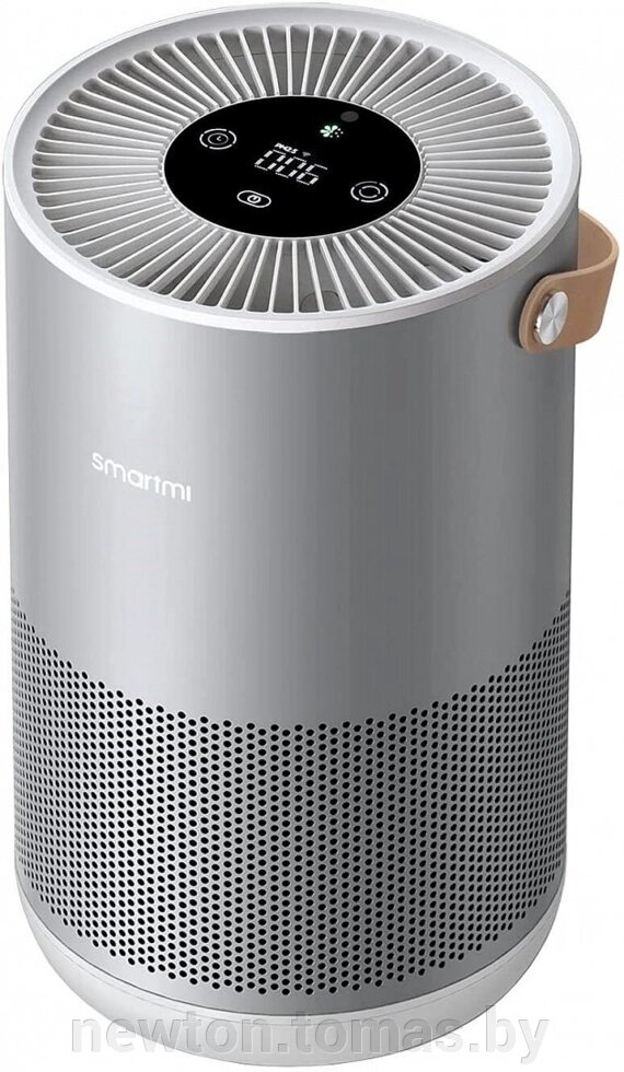 Очиститель воздуха SmartMi Air Purifier P1 ZMKQJHQP12 международная версия, серебристый от компании Интернет-магазин Newton - фото 1