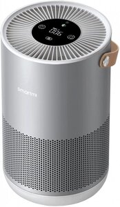 Очиститель воздуха SmartMi Air Purifier P1 ZMKQJHQP12 международная версия, серебристый