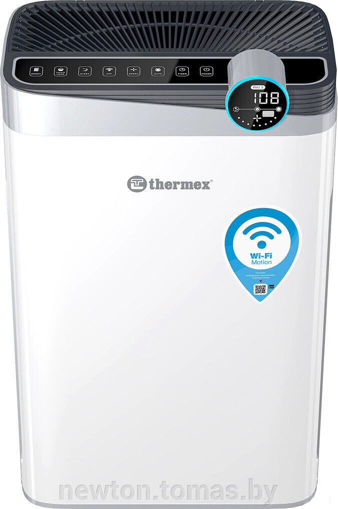 Очиститель воздуха Thermex Griffon 500 Wi-Fi от компании Интернет-магазин Newton - фото 1