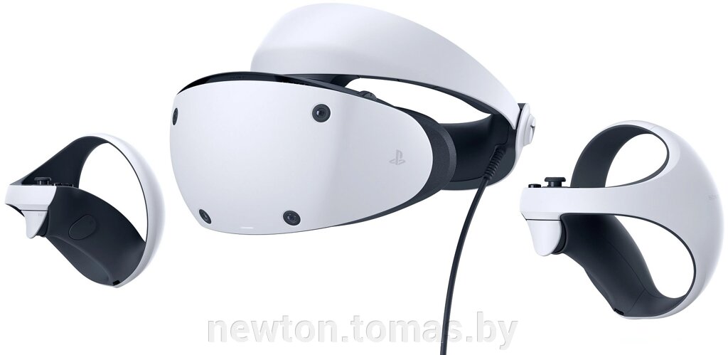 Очки виртуальной реальности для PlayStation Sony PlayStation VR2 от компании Интернет-магазин Newton - фото 1