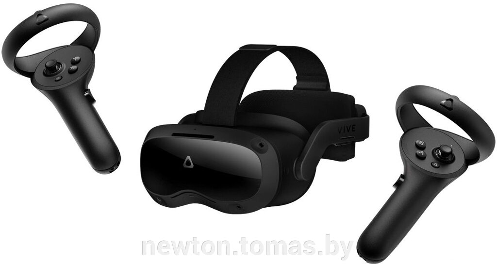 Очки виртуальной реальности HTC Vive Focus 3 от компании Интернет-магазин Newton - фото 1
