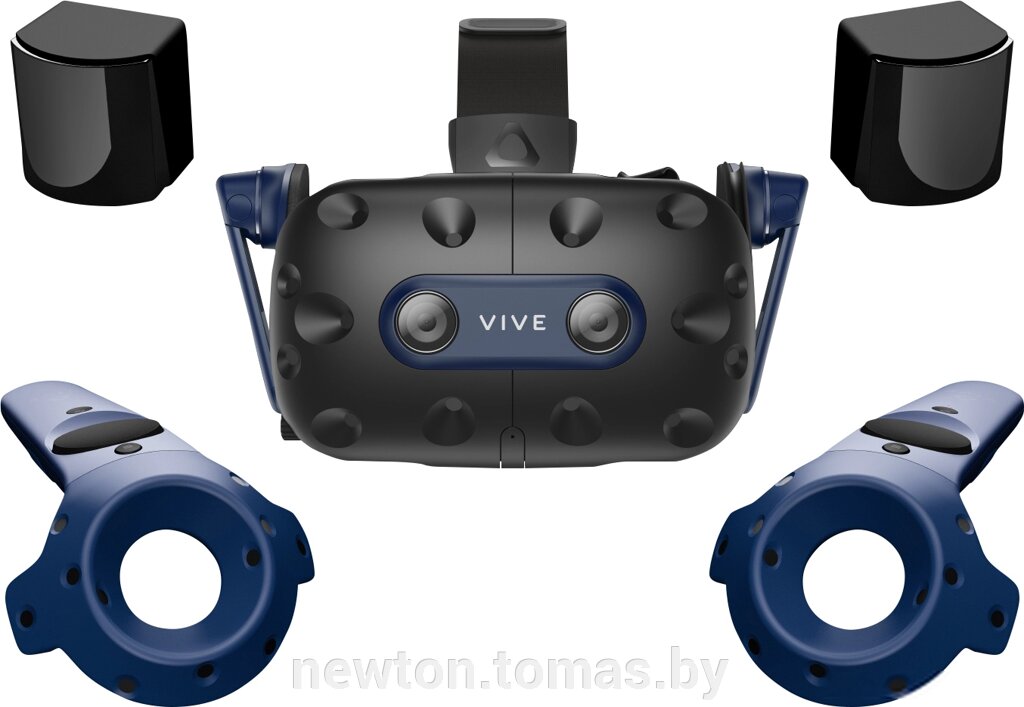 Очки виртуальной реальности HTC Vive Pro 2 Full Kit от компании Интернет-магазин Newton - фото 1