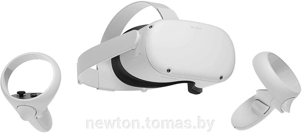 Очки виртуальной реальности Meta Quest 2 128GB от компании Интернет-магазин Newton - фото 1