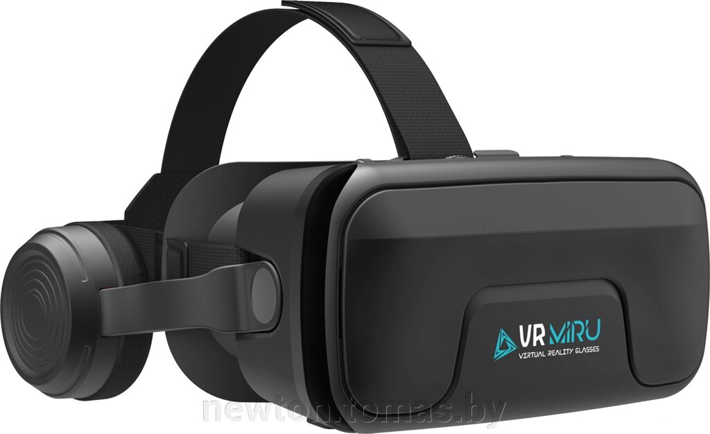 Очки виртуальной реальности Miru VMR600E Universe от компании Интернет-магазин Newton - фото 1