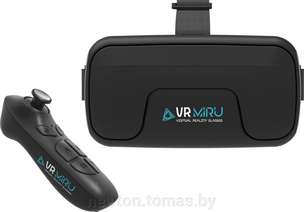 Очки виртуальной реальности Miru VMR700J Gravity Pro от компании Интернет-магазин Newton - фото 1