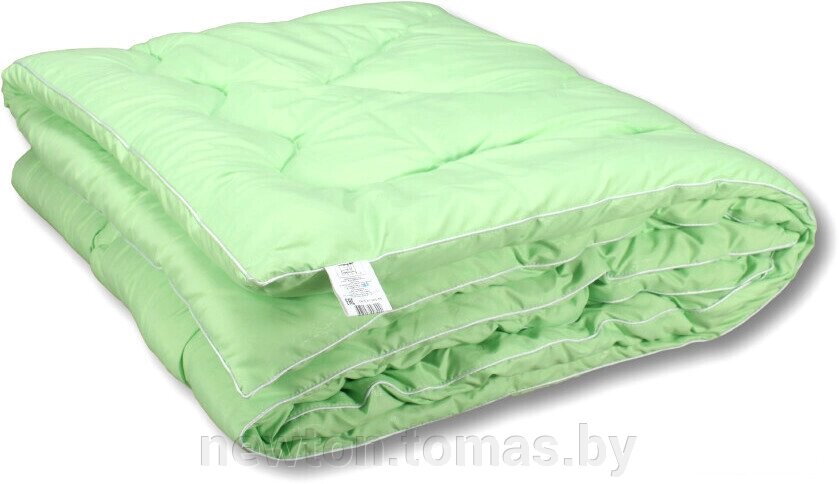 Одеяло Альвитек Микрофибра-Бамбук классическое-всесезонное 172x205 ОМБ-20 от компании Интернет-магазин Newton - фото 1